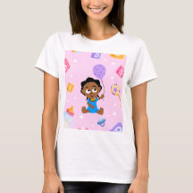 Akili und ich Mommy werden Tshirt
