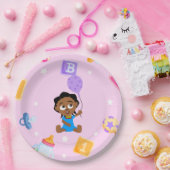 Akili und Me Baby Shooting Paper Teller (Party)