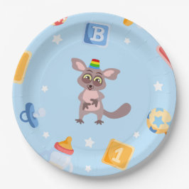 Akili und Me Baby Shooting Paper Teller
