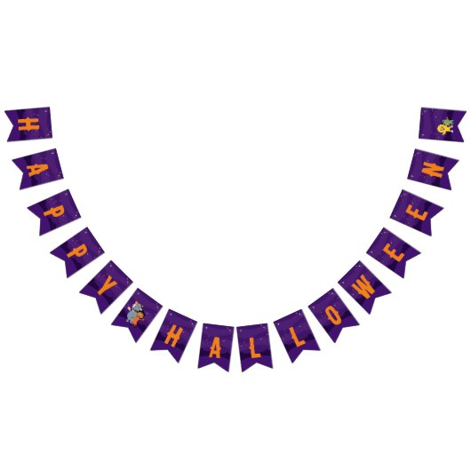 Akili und Me Halloween Banner (Alle)