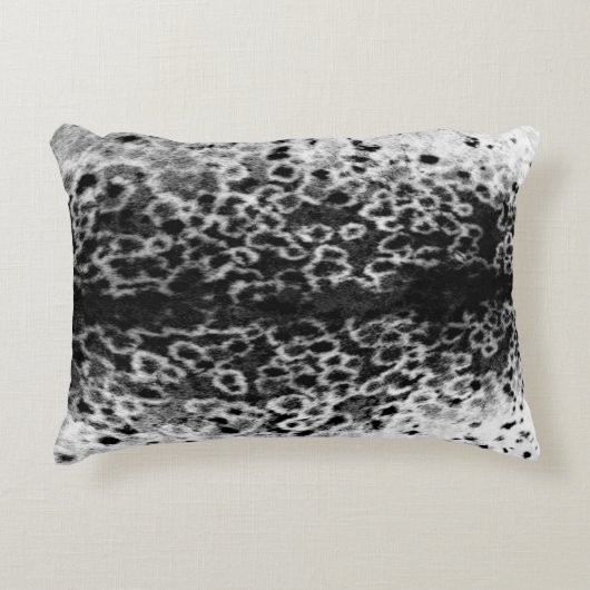 Akiñ: Pillow with Natchiq Print Dekokissen (Vorderseite)