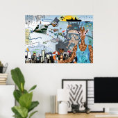 AKINOLAUDE POSTER (Heimbüro)