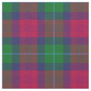 Akins Tartan-Druck Stoff