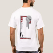 Akira Entwurf Co. T-Shirt (Rückseite)