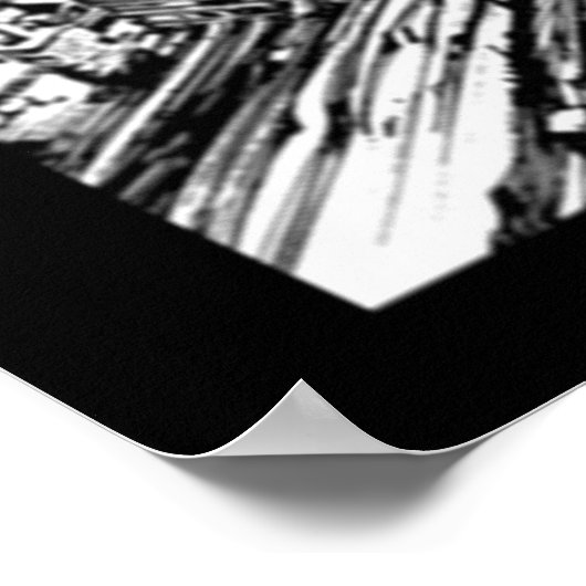 Akira erweckt neo-tokyo-Explosion Poster (Ecke)