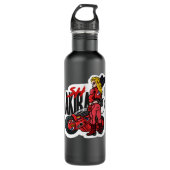 Akira Fan Art & amp; Merch Essential T- Edelstahlflasche (Vorderseite)