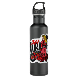 Akira Fan Art & amp; Merch Essential T- Edelstahlflasche