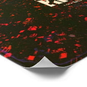 Akira Film Poster (Ecke)