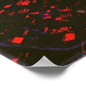 Akira Film Poster (Ecke)