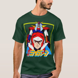 Akira Hibiki Reideen The Brave T-Shirt