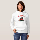 AKIRA HOODIE (Vorne ganz)