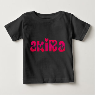 Akira im Herzen Baby T-shirt