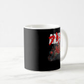 Akira Kaneda Classic Design Classic Kaffeetasse (VorderseiteRechts)