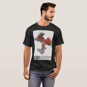 Akira Movie Poster Alternative T-Shirt (Vorne ganz)