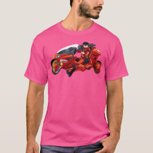 Akira Movie T-Shirt