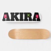 AKIRA. Skateboard (Horizontal)