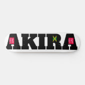 AKIRA. Skateboard (Horizontal)