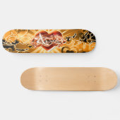 Akira Skateboard (Horizontal)