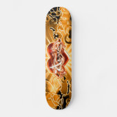 Akira Skateboard (Vorderseite)