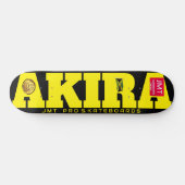 AKIRA Skateboard (Horizontal)