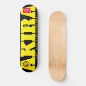 AKIRA Skateboard (Vorderseite)