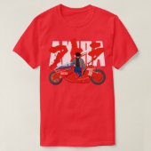 Akira T-Shirt (Design vorne)
