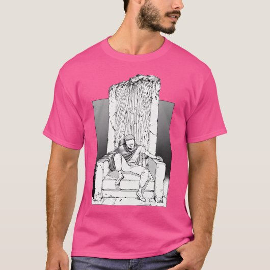 Akira T-Shirt (Vorderseite)