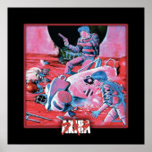 Akira Volume 1 Design Poster (Vorne)