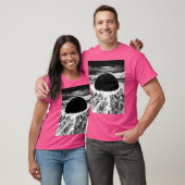 Akiras Cyberpunks Stadtexplosion T-Shirt (Unisex)