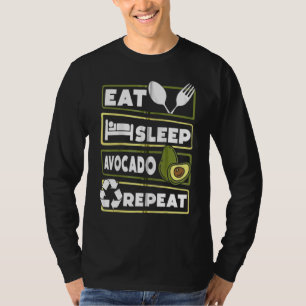 Akiras Fudoavocado Tree Mexico Obstenzüchter T-Shirt