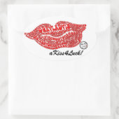 akiss4Luck Stickers (Tasche)