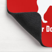 Akita ア キ タ mousepad (Ecke)