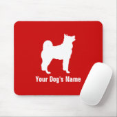 Akita ア キ タ mousepad (Mit Mouse)