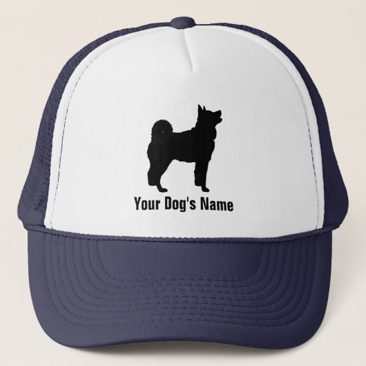 Akita ア キ タ truckerkappe (Vorderseite)