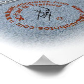 Akita 8P004D-12 Poster (Ecke)