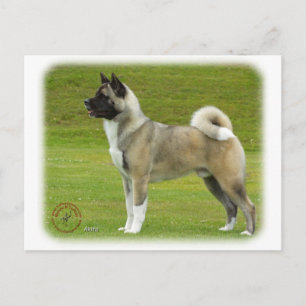 Akita 9R071D-147_2 Postkarte