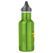 Akita Agility Dog Trinkflasche (Links)
