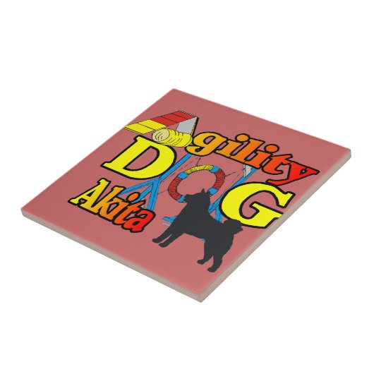 akita_Agility Fliese (Seite)