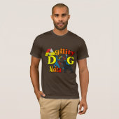 Akita Agility T-Shirt (Vorne ganz)