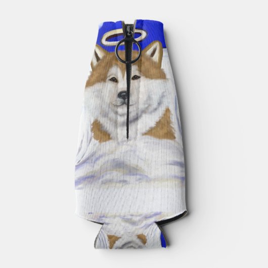 Akita Angel Flaschenkühler (Rückseite)