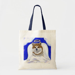 Akita Angel Tragetasche