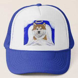Akita Angel Truckerkappe