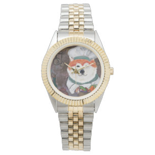 Akita armbanduhr