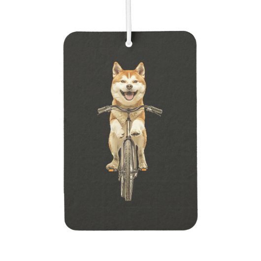 Akita autolufterfrischer (Vorderseite)