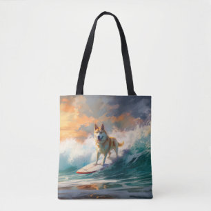 Akita Beach Surfgrafieren Tasche