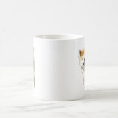 Akita Canine Kaffeetasse (Mittel)