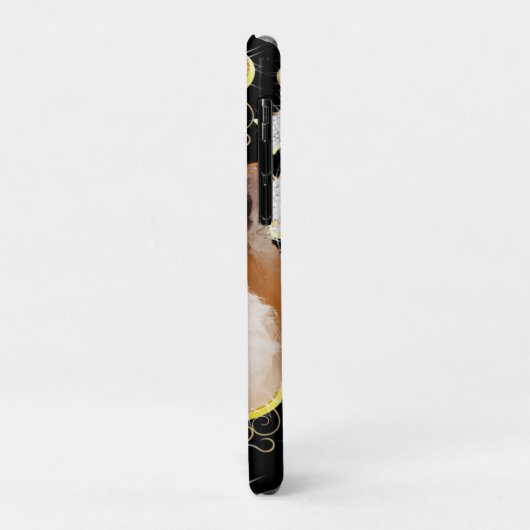 AKITA Case-Mate iPhone HÜLLE (Hinten/Links)