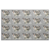 Akita Collage Fabric Stoff (Fat Quarter (45,7 x 55,9 cm))