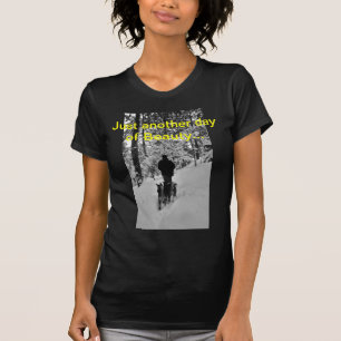 Akita: Der beste Freund des Mannes II T-Shirt