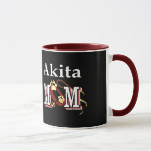 Akita Dog MAMA Tasse